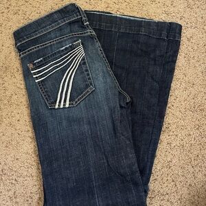 Seven for all mankind jeans
